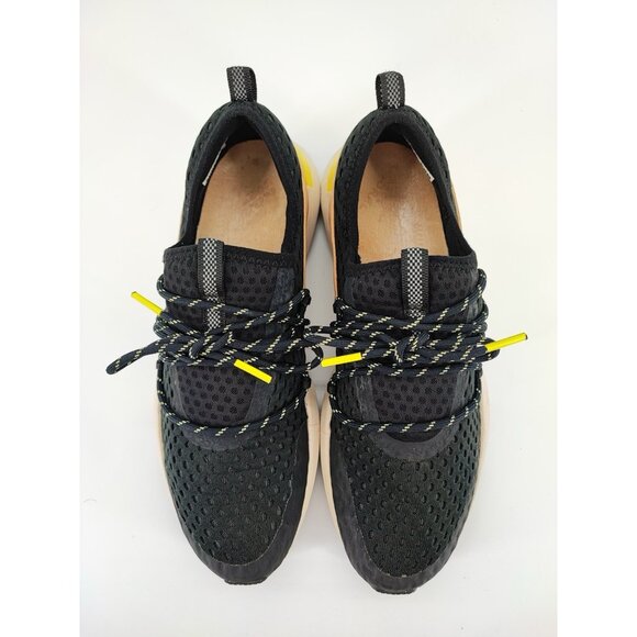 Sorel Women’s Kinetic Impact Black Low Top Sneakers 9.5 US - Picture 4 of 9